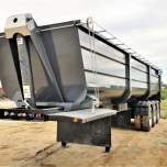 Grain Box & End Dump