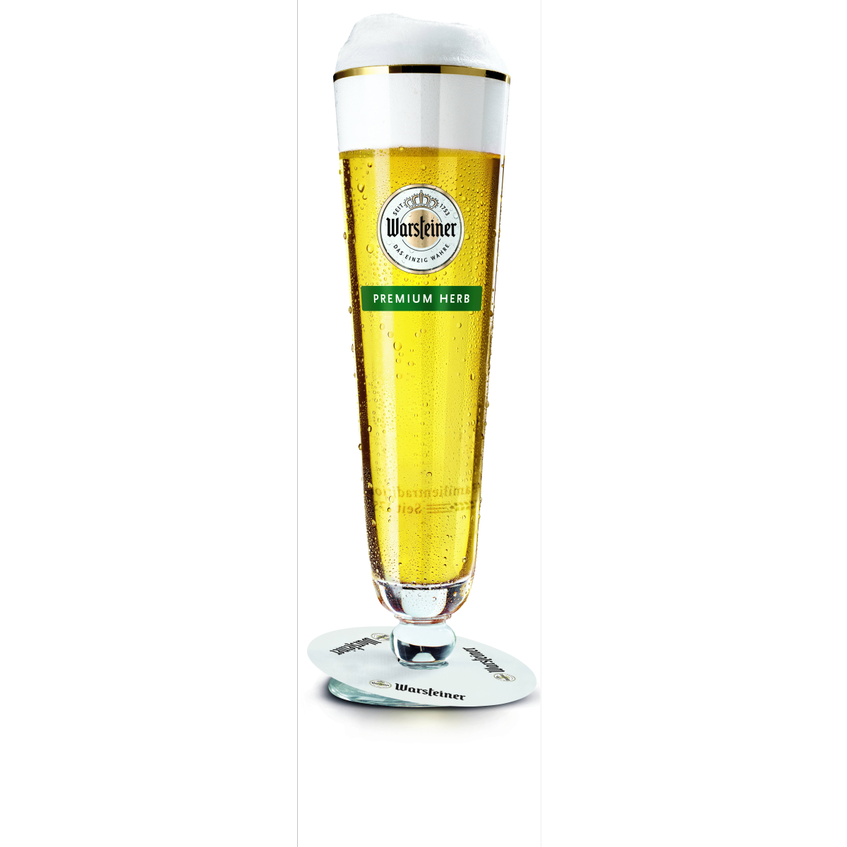 Warsteiner Herb Doppio Luppolo