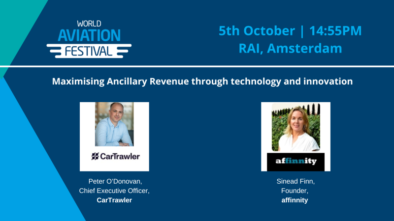 Maximising Ancillary Revenue through technology and innovation