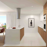 ALBUFEIRA PRIME - Résidence privée, vues sur la mer