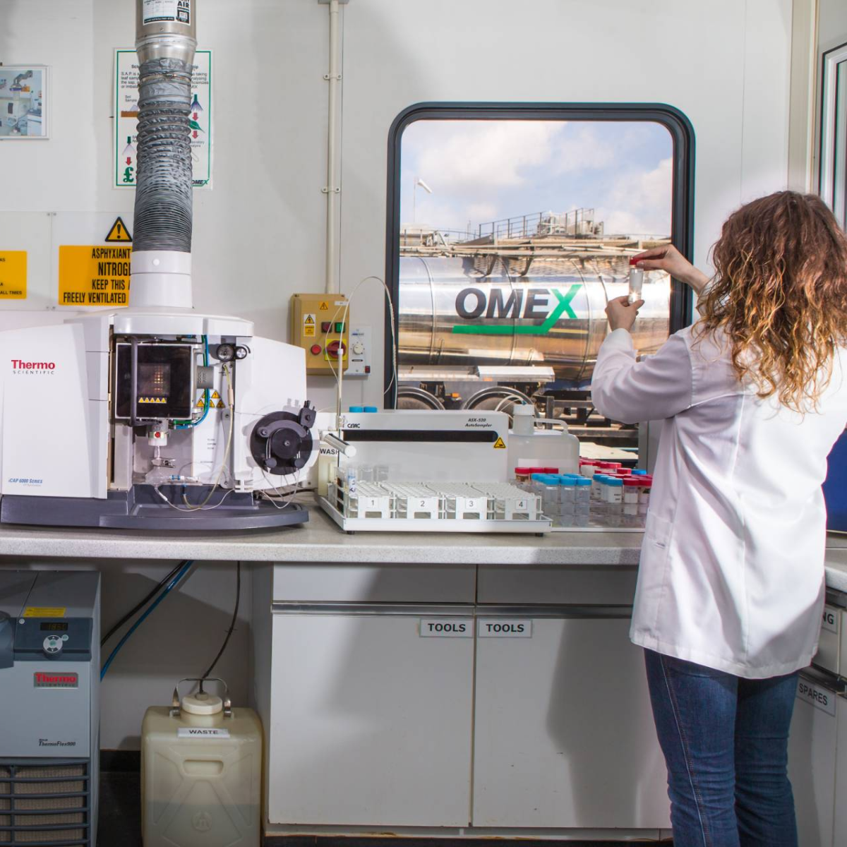 Technical Advice and Biological Support Packages