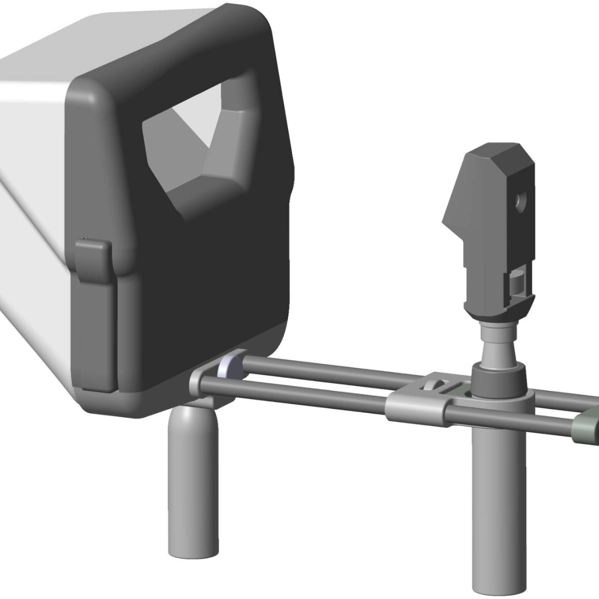 Visual Fixation System