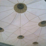 Pvc & Pvdf Coated Fabrics - Tensile Membrane Structures