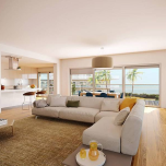 TAGUS BAY - Private condominium, river view