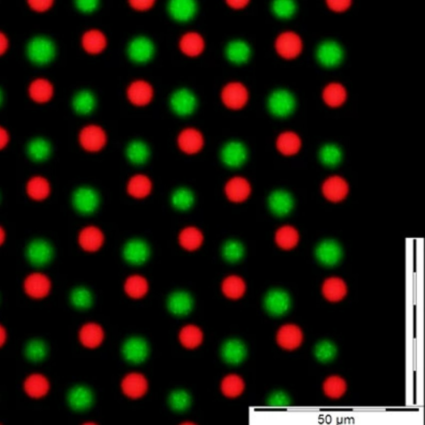Electrostatic jetting (ESJET)