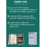 Group Streetlight Controller (CCMS)