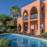 Villa V3 - sur Golf Resort - Algarve Centrale