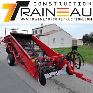 MATERIELS DE RECOLTE