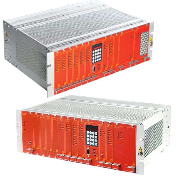 ECOS-D Digital Mobile Radio (DMR) solution Tier II and Tier III