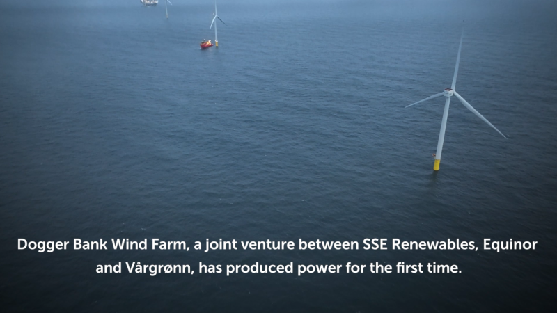 Dogger Bank - SSE Renewables