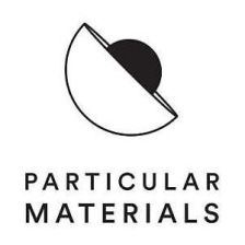 PARTICULAR MATERIALS SRL