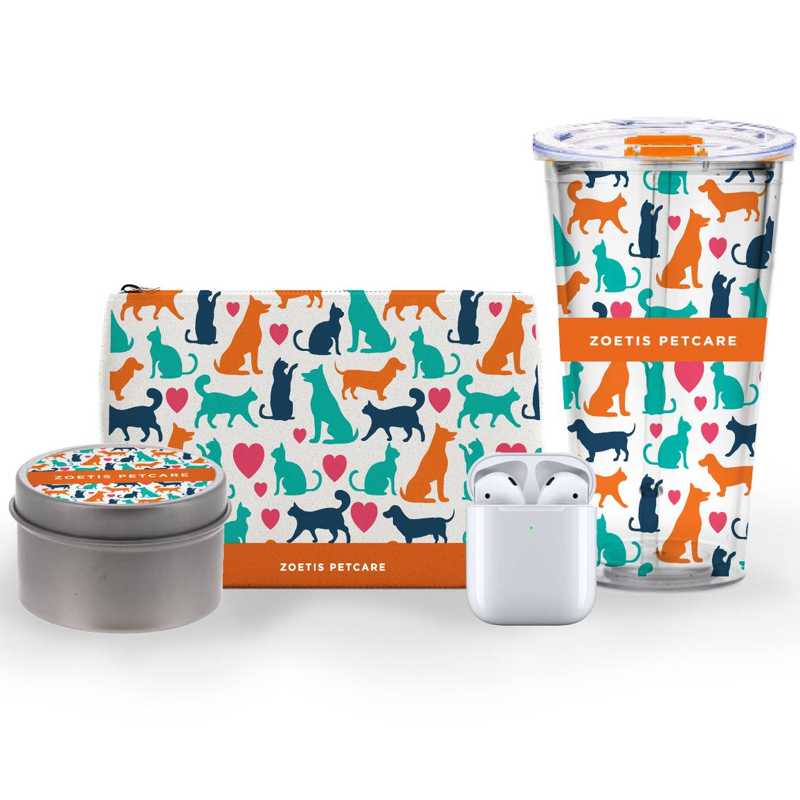 Airpods and Self Care Treats Raffle