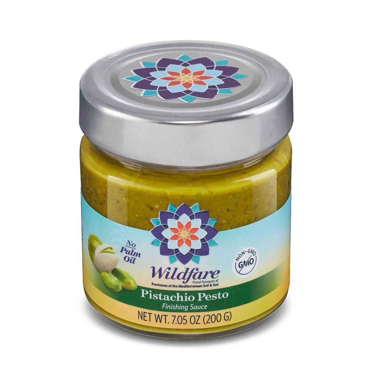 Wildfare Pistachio Pesto Finishing Sauce
