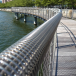 STAINLESS STEEL HANDRAIL