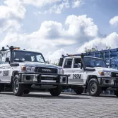 TEMBO E-LV: THE 100% ELECTRIC LIGHT VEHICLE FOR MINING