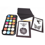 *NEW* Shimmer & Shine Stencil Kit