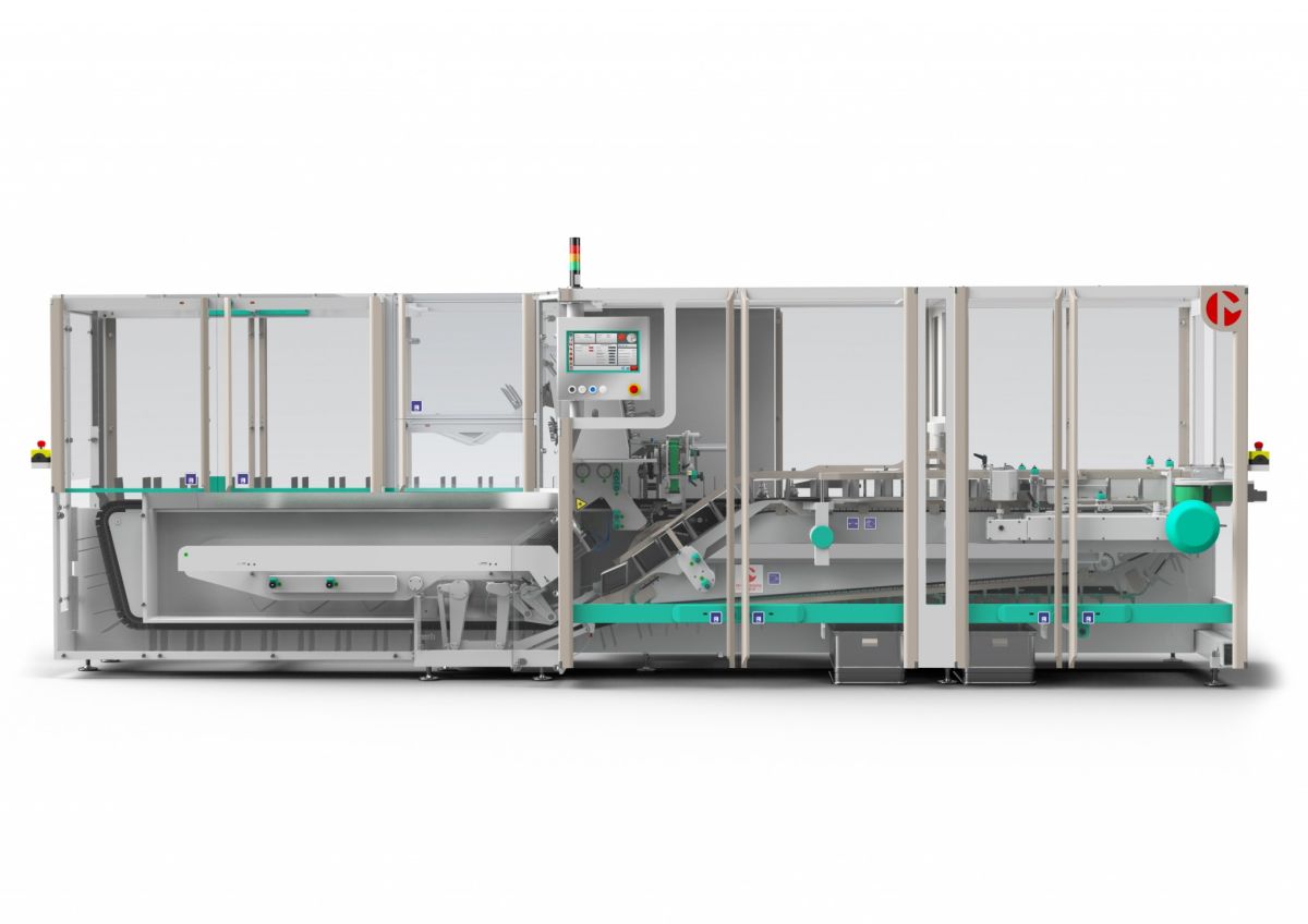 Cartoning Machine MA200 - 202