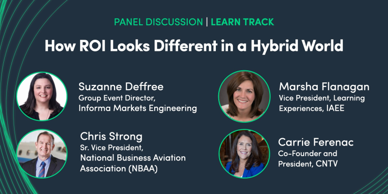 How ROI Looks Different in a Hybrid World