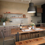 Decorative Microcement