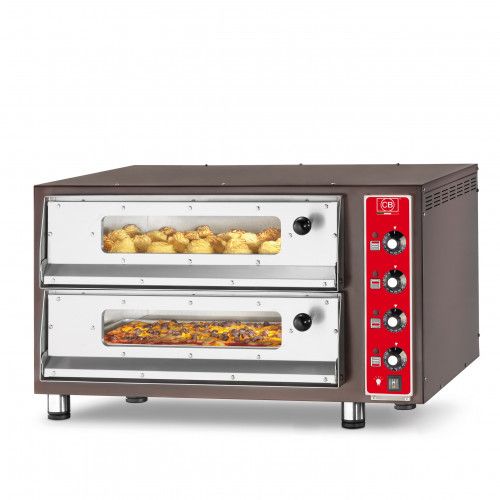 Lava rock pizza ovens PIZZA-CB