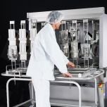 JEROS ACE Ware Washer for Multihead Weighers