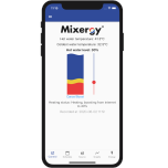 Mixergy Cylinder