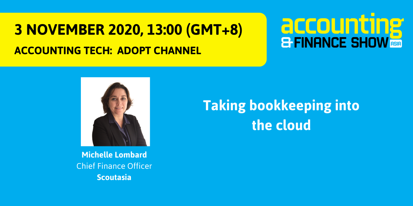 Taking bookkeeping into the cloud