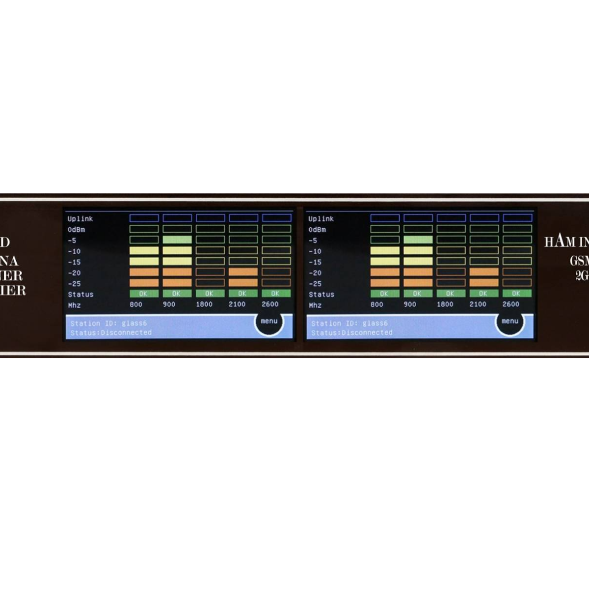 RCO B19"EMEATWIN+25/8-8-B