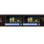 RCO B19"EMEATWIN+25/8-8-B