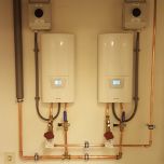 B3 heating ook sterk in elektriciteit.