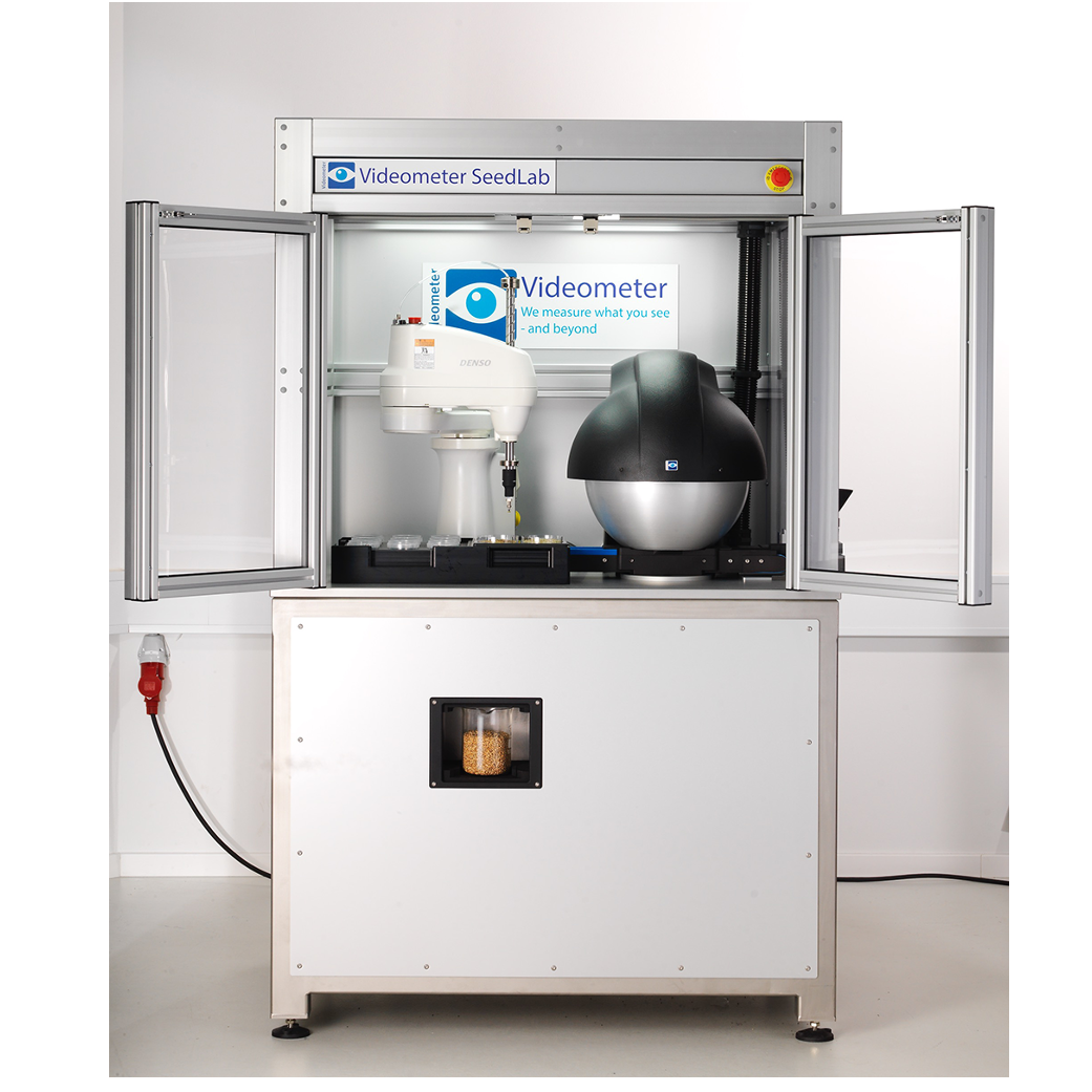 Videometer SeedLab