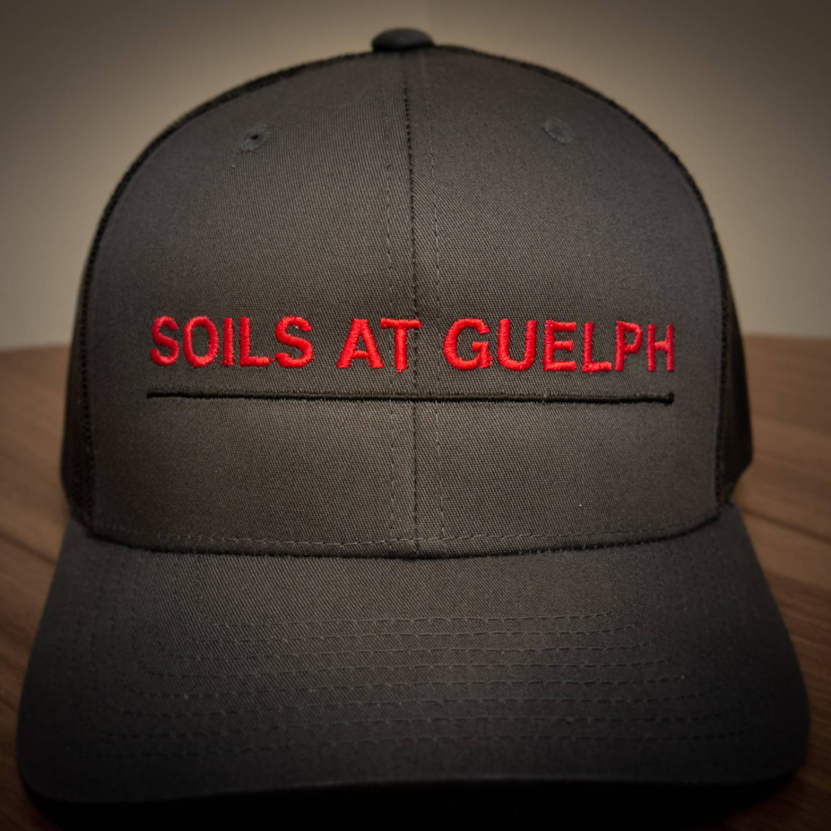 Win a Soils at Guelph Snapback!- contest closed