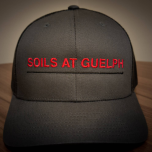 Win a Soils at Guelph Snapback!- contest closed