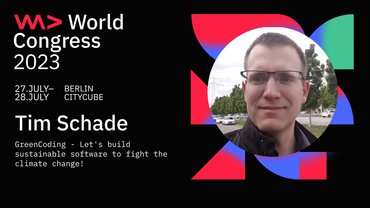 GreenCoding - Let's build sustainable software to fight the climate change!
