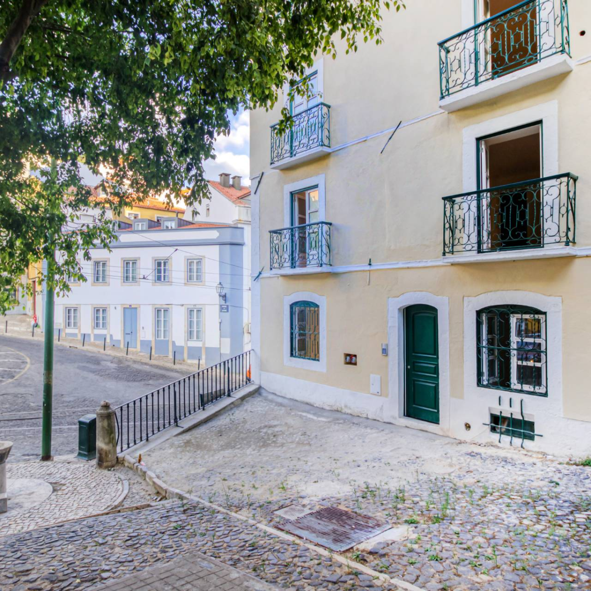 Bâtiment du château