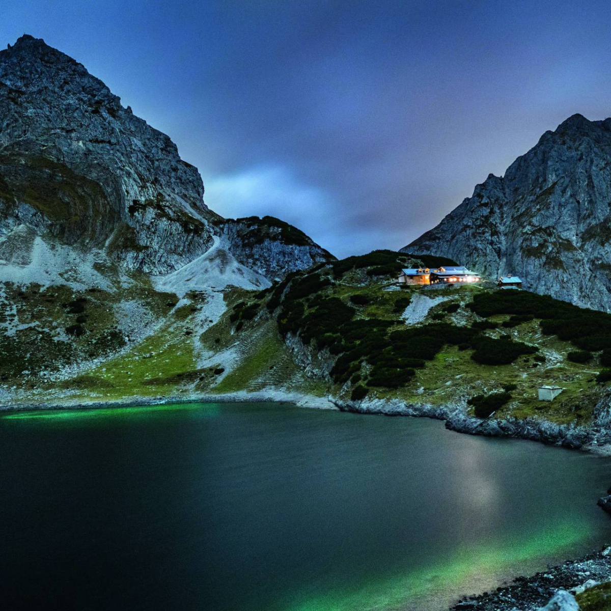 Mountain Reserves - Off Grid