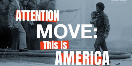 Attention MOVE: This is AMERICA