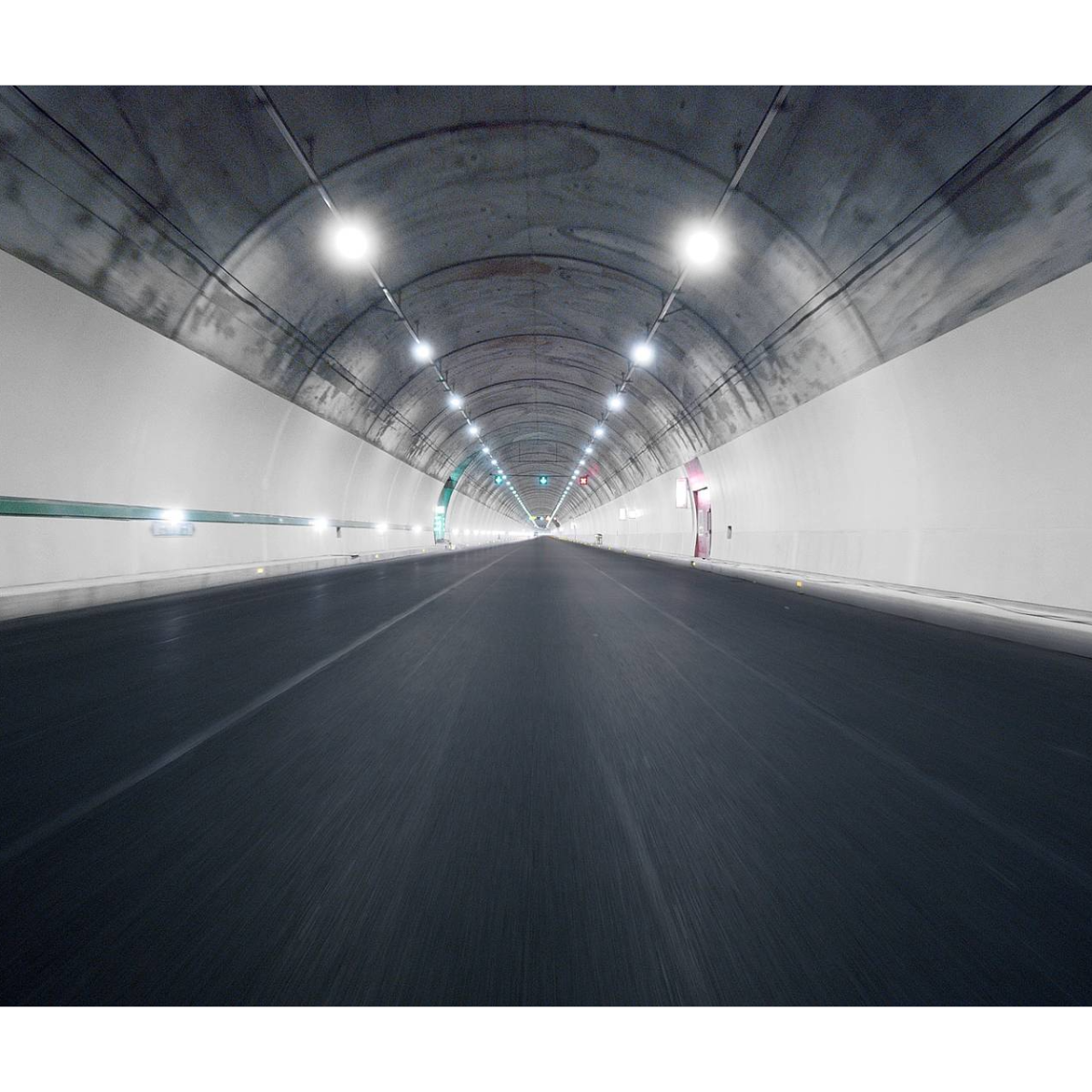The Base Tunnel, Badia Nuova - Italy - Agency: Enrico dal Negro, Alfredo Cullaciati, Arduino Mastropietro