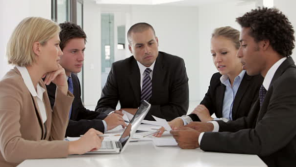 Visit the Discussion Lounge & Networking Video Chat