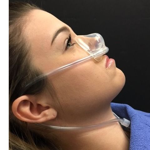 Silhouette Low Profile Mask - 4 sizes - Includes the Smallest Nasal Mask in the World