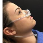 Silhouette Low Profile Mask - 4 sizes - Includes the Smallest Nasal Mask in the World