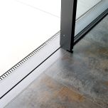 burckhardts SOREG-glide / SchienenFüller