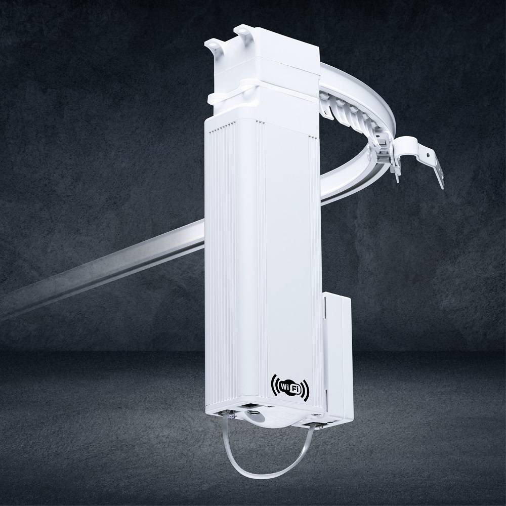 FOREST SHUTTLE WI-FI SYSTEM