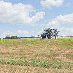 Never Look Back - Guardian™ Front Boom Sprayers