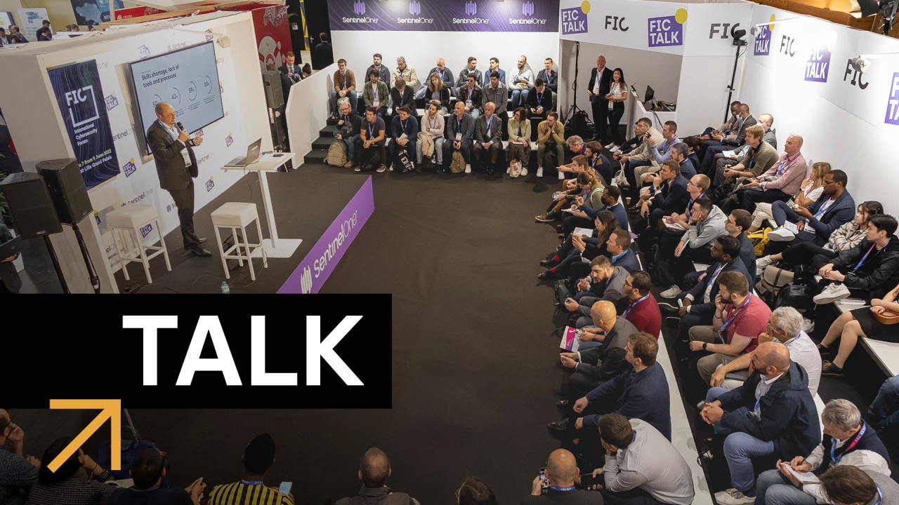 (T32) (FIC) Crowdstrike - How can you stay ahead of cyber adversaries and take control of your company's digital ecosystem?