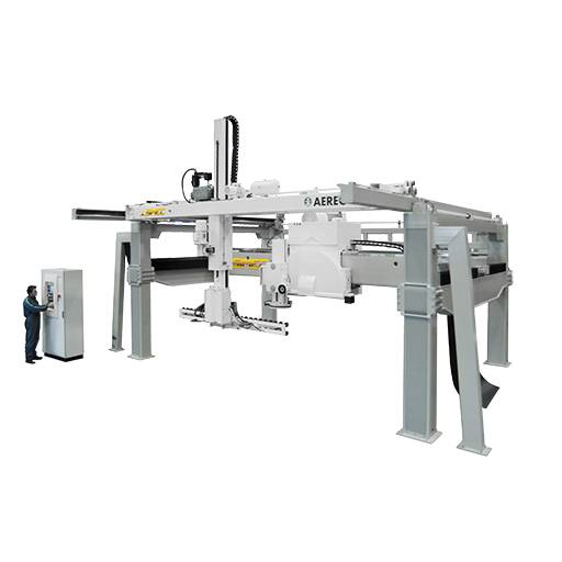 NT4 - Block cutters for marble