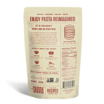 It's Skinny Fettuccine