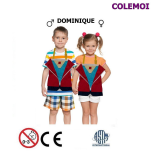 Activity apron Dominique