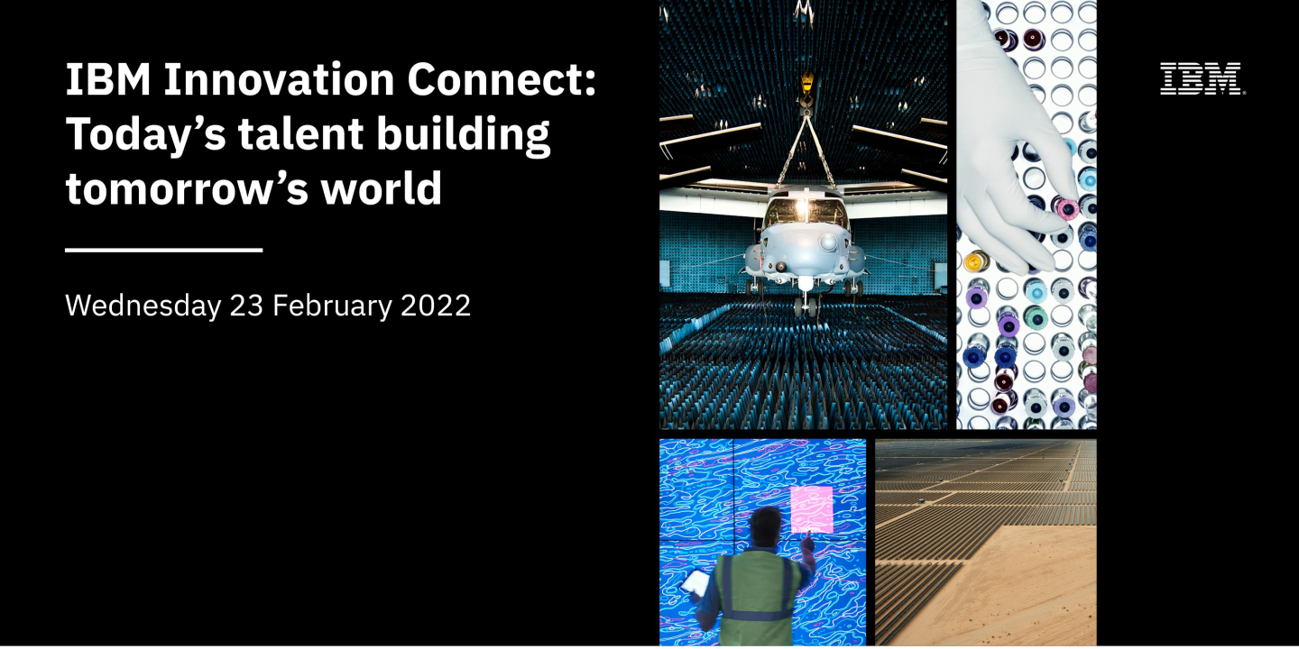 IBM Innovation Connect