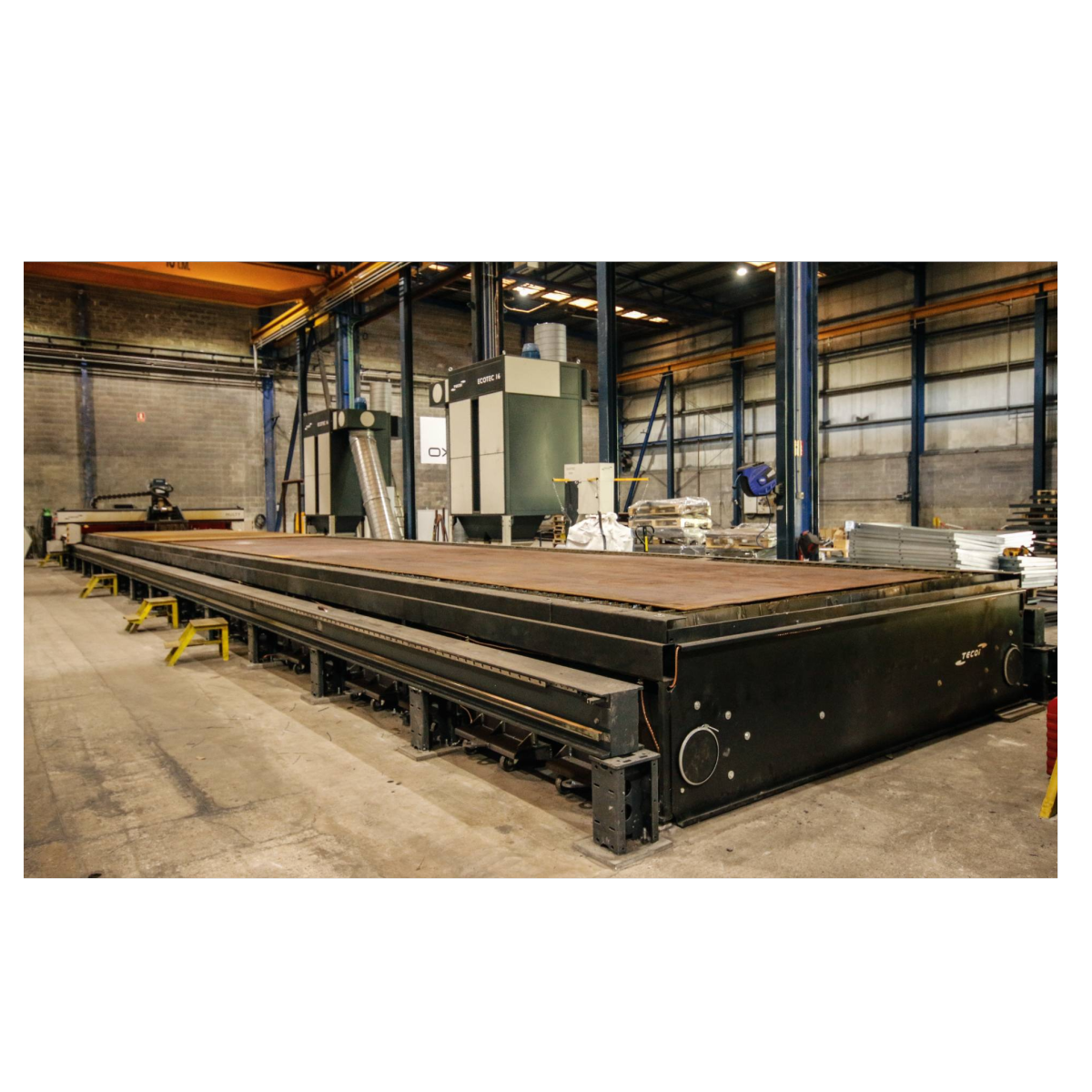 DÉCOUPAGE DU PLASMA